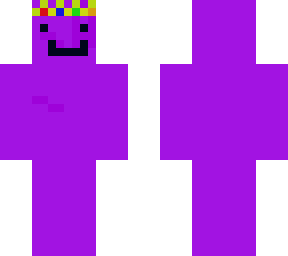 purple king