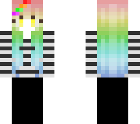 rainbow oc