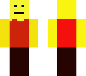 red cool guy