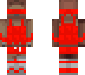 red manepear