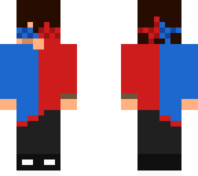 red vs blue
