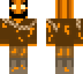 scary scarecrow