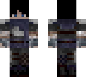 silas nightshade (irie woods) fixed