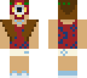 silly arg character vers 3