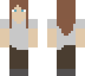 simple skin