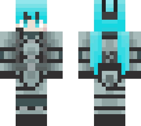solid miku
