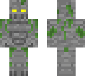 stone man