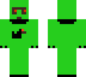super evil pickle boy