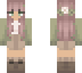 the sarah skin