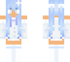 the snowflake skin