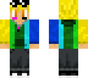tinted glitch