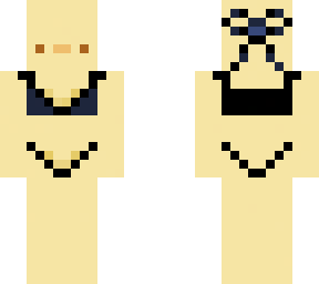 upgrade of someones bikini duck :))