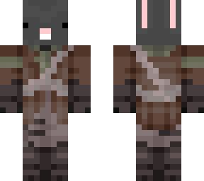villager rabbit