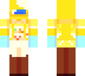 yellow among us