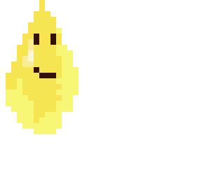 yellow drop