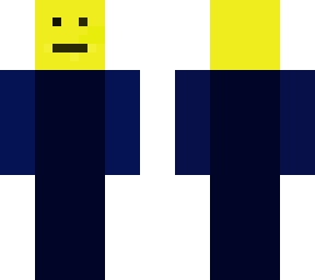 yellow man