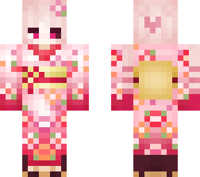zeira-kimono