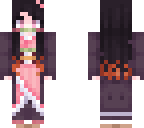 -*- nezuko kamado -*-