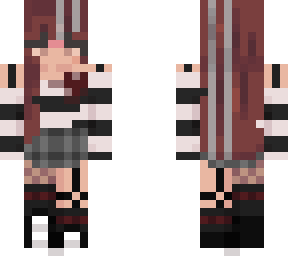 . broken