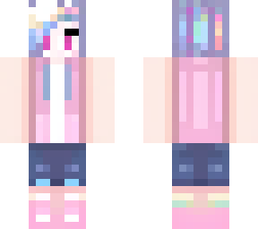 a girl