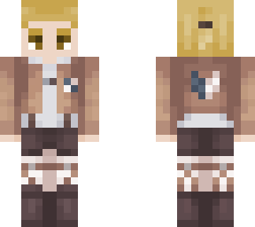aot - eld gin - survey corps