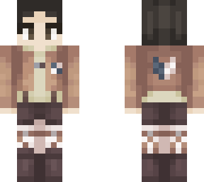 aot - gunther schultz - survey corps