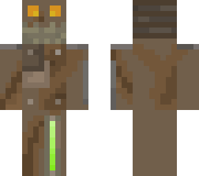 apocalyptic robot
