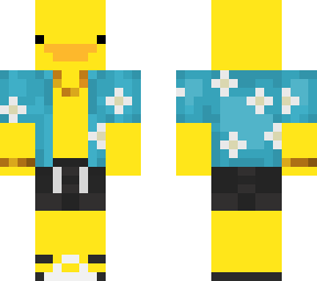 beach duckman