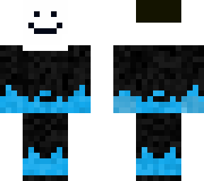 blue flame