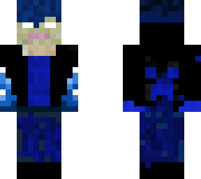 blue herobrian