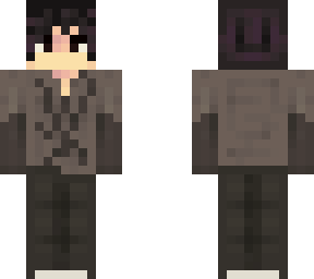 boy - pvp - sweat - eyebrow skin - spider tee - aesthetic - casual