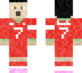 christiano ronaldo