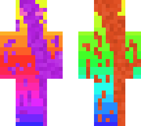 color explosion
