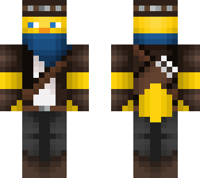 cowboy duck