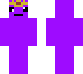 crowened man