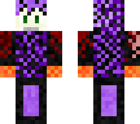 cry man in nether