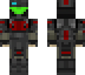 custom odst
