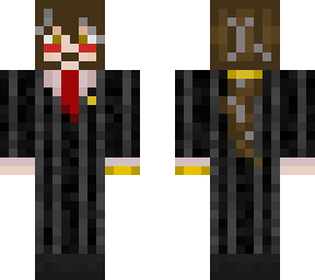 dagger suit