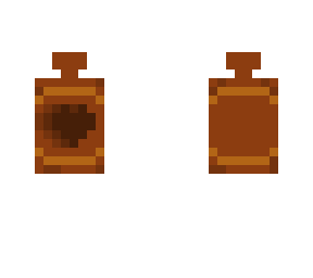 decorative pot