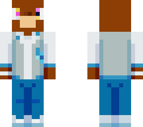 dropout bear