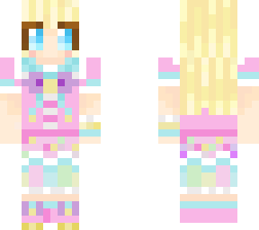 edit of a skin by @charleyistired