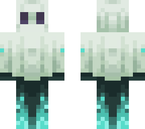 fixed ghosty cover