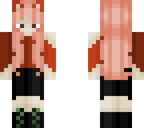 fox girl