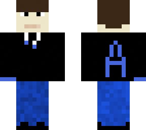 gamer boy blue
