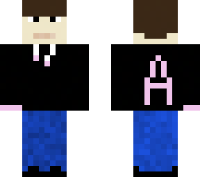gamer boy pink