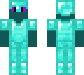 geko whering diamond armor