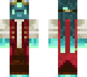 glow squid skin
