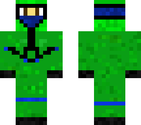 green ninja