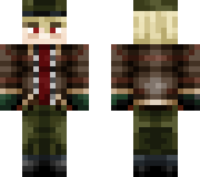 hunter katsuki