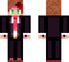 i fixed the suit